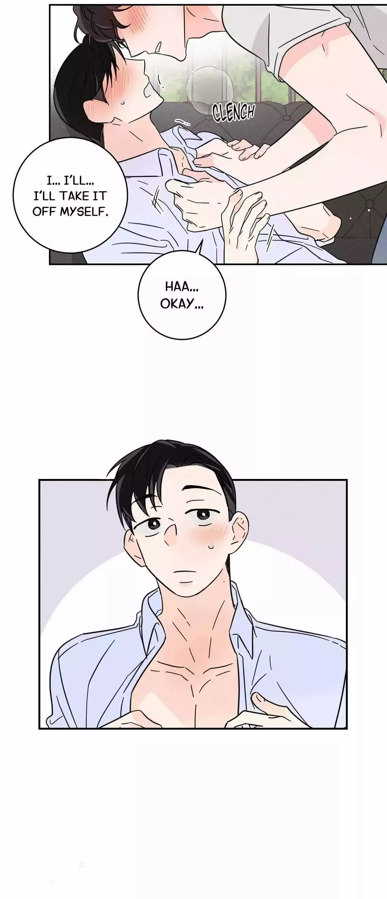 Save Yourself Chapter 14 page 5