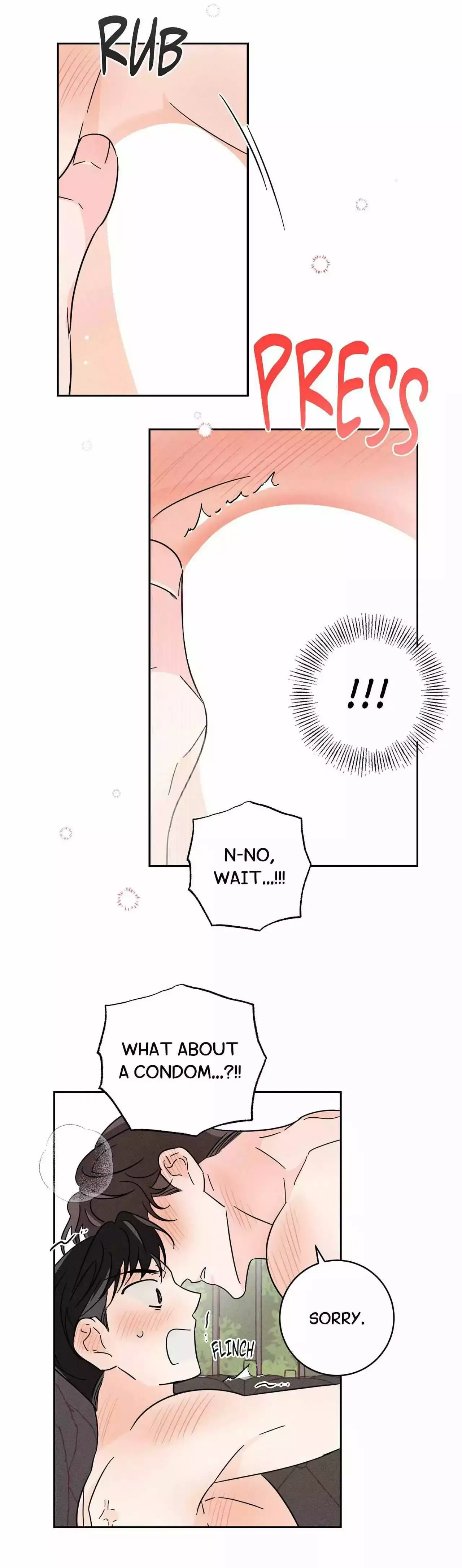 Save Yourself Chapter 14 page 10