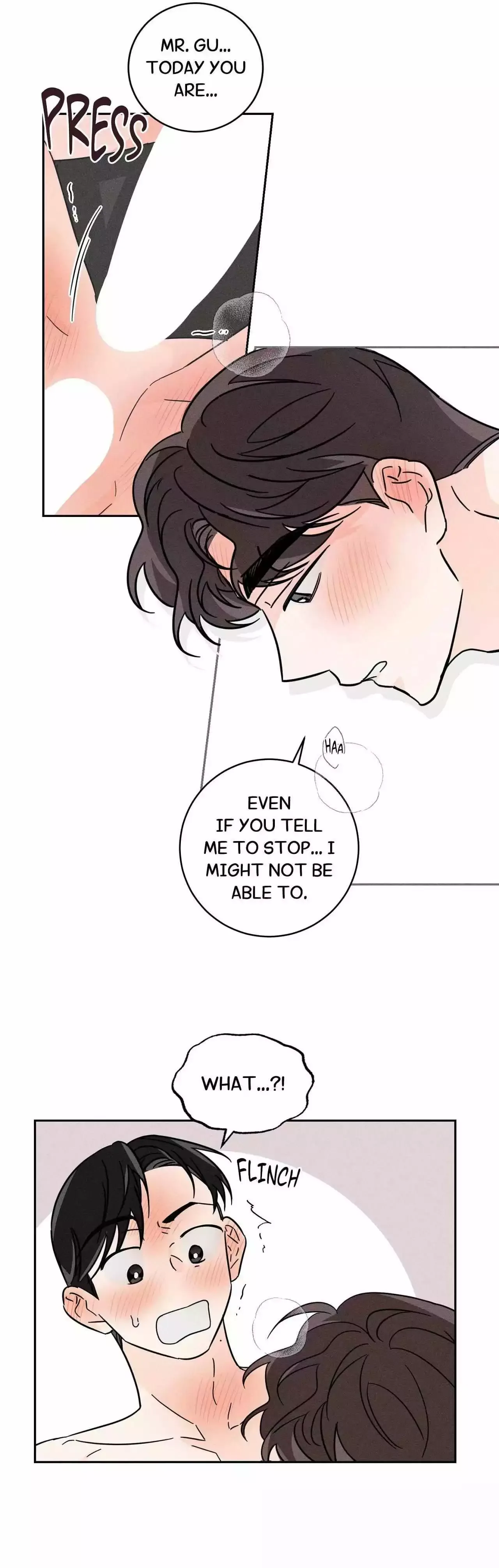 Save Yourself Chapter 14 page 8