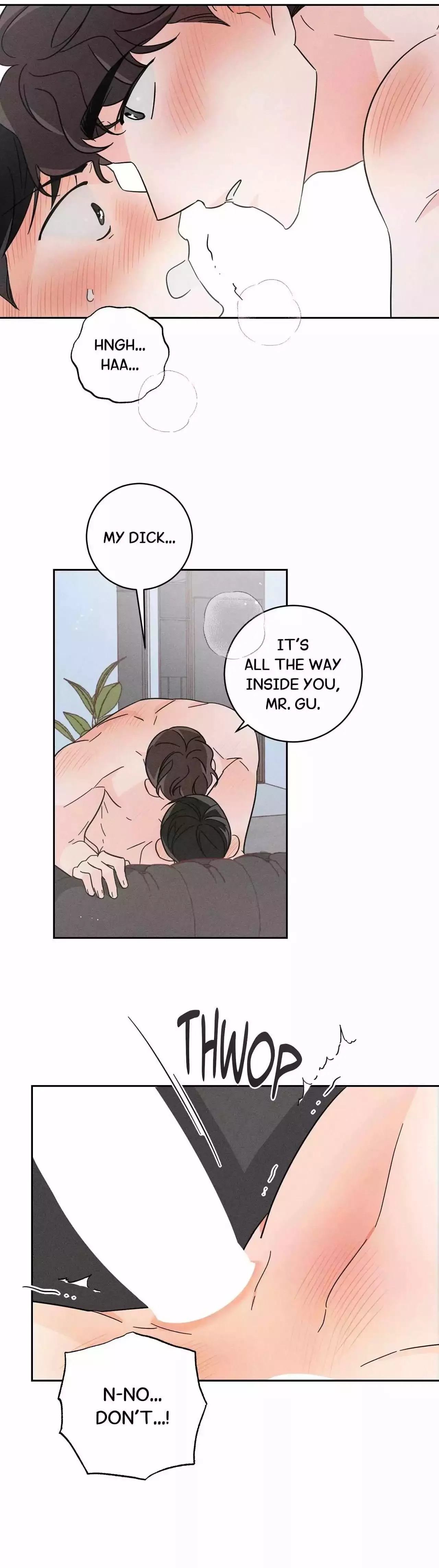 Save Yourself Chapter 14 page 14
