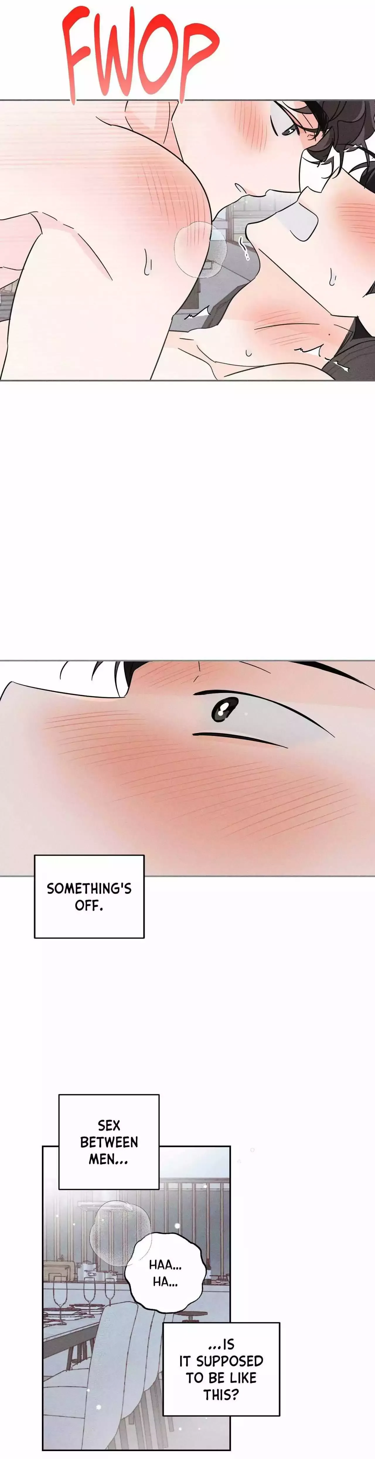 Save Yourself Chapter 14 page 15
