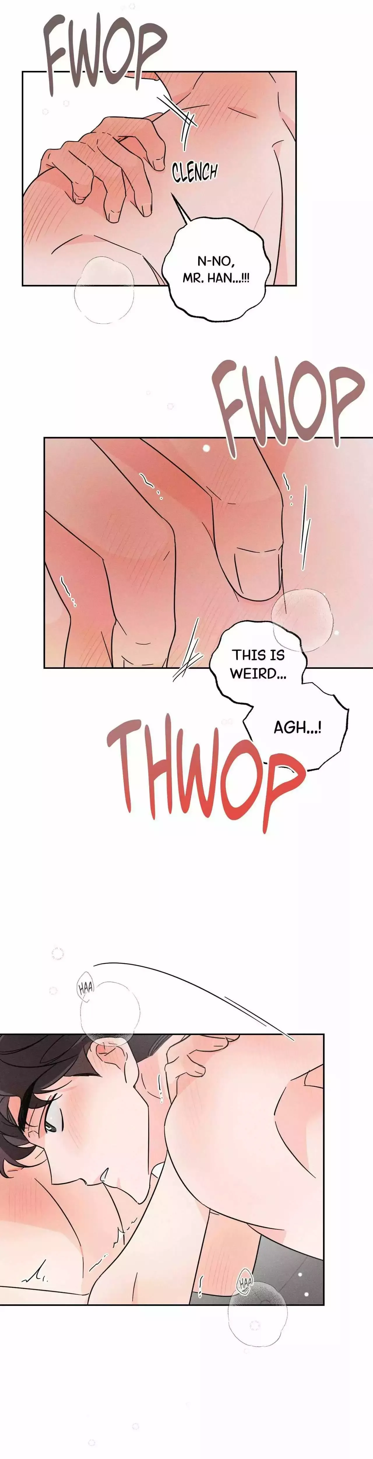 Save Yourself Chapter 14 page 22