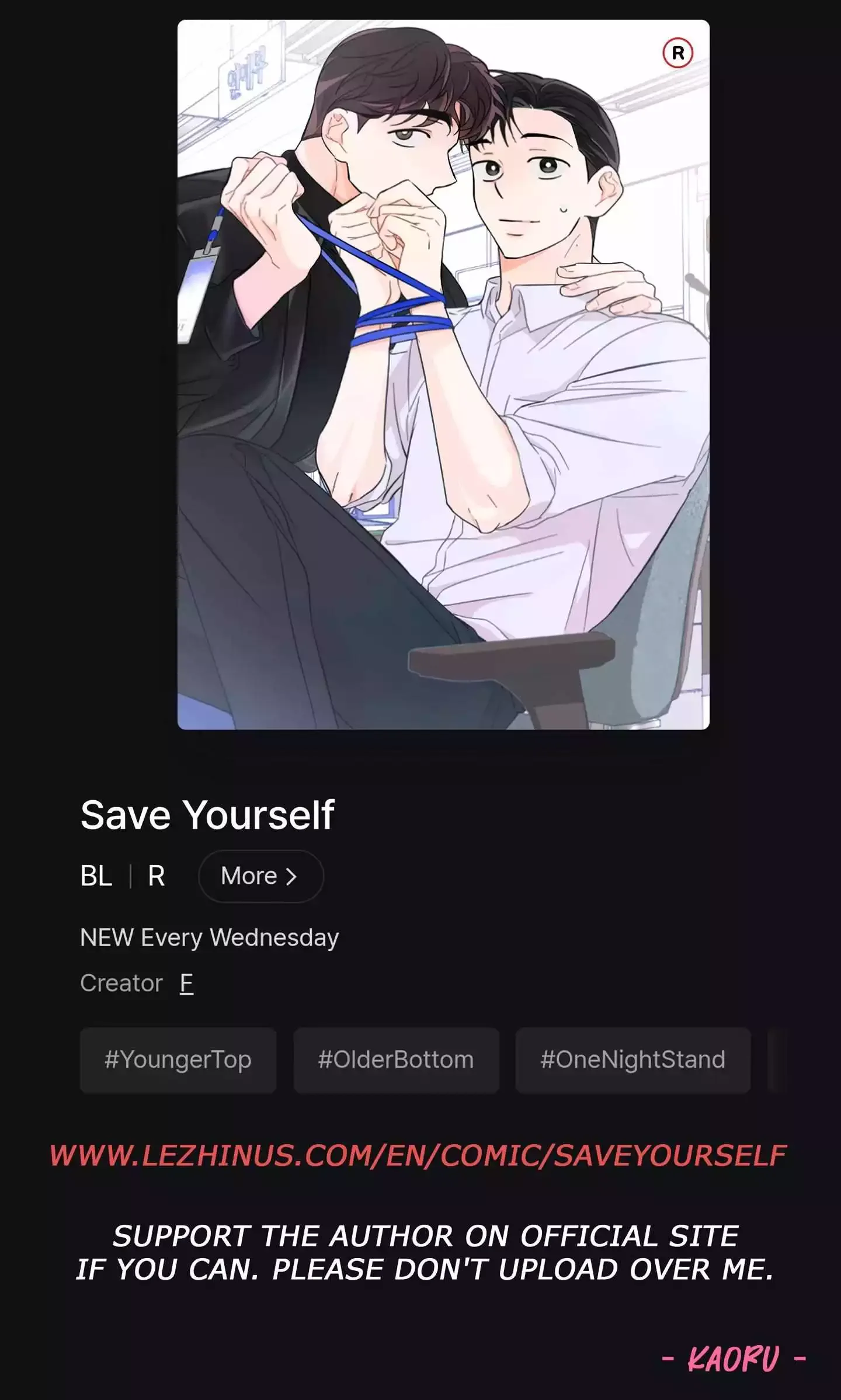 Save Yourself Chapter 14 page 24