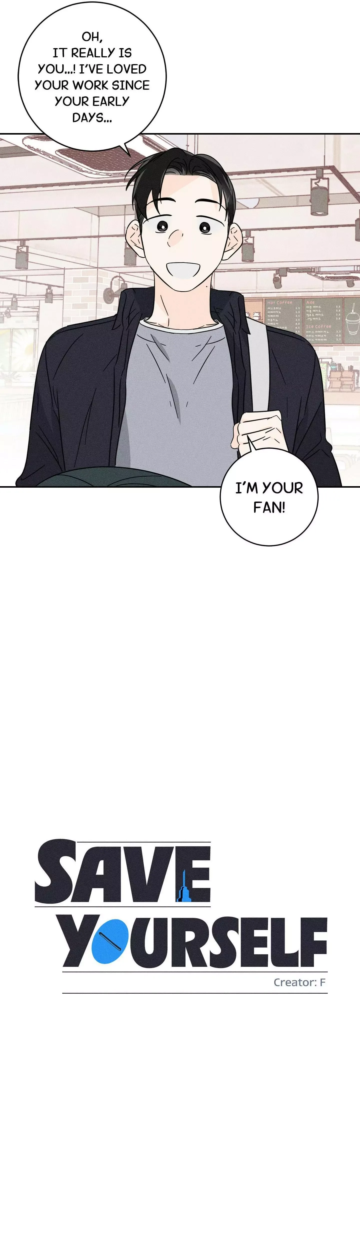 Save Yourself Chapter 15 page 5