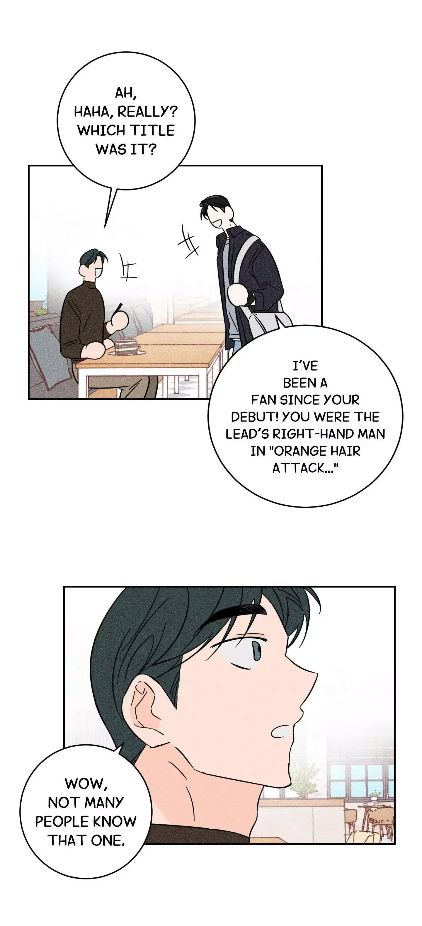 Save Yourself Chapter 15 page 6