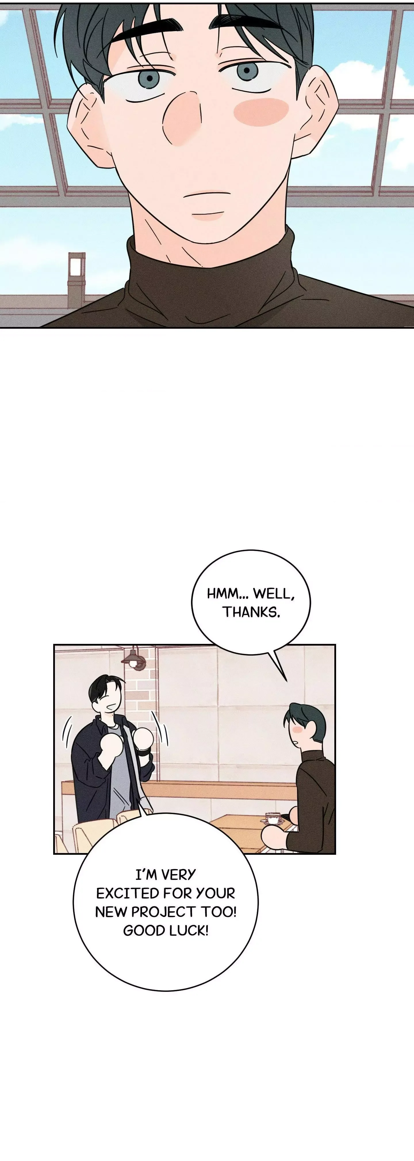 Save Yourself Chapter 15 page 8