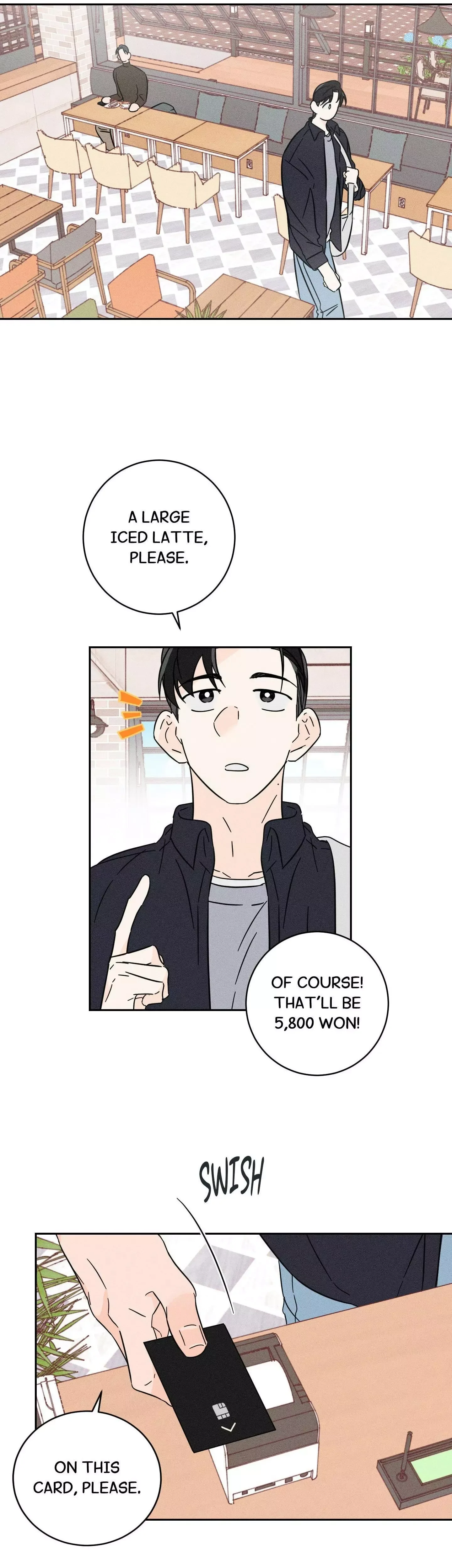 Save Yourself Chapter 15 page 9