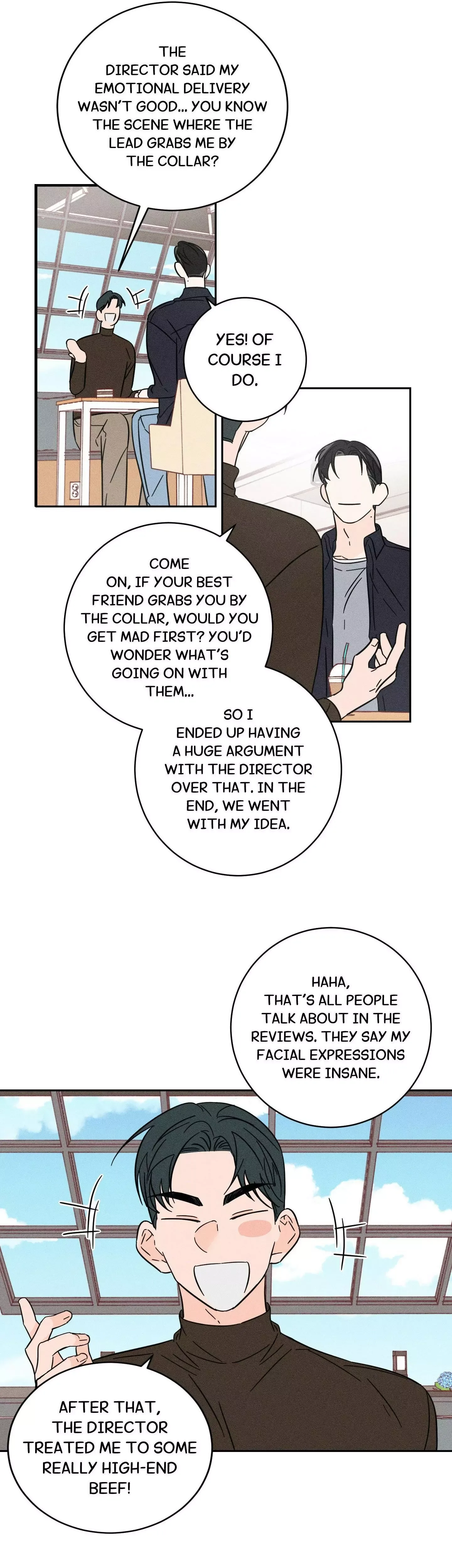 Save Yourself Chapter 15 page 13