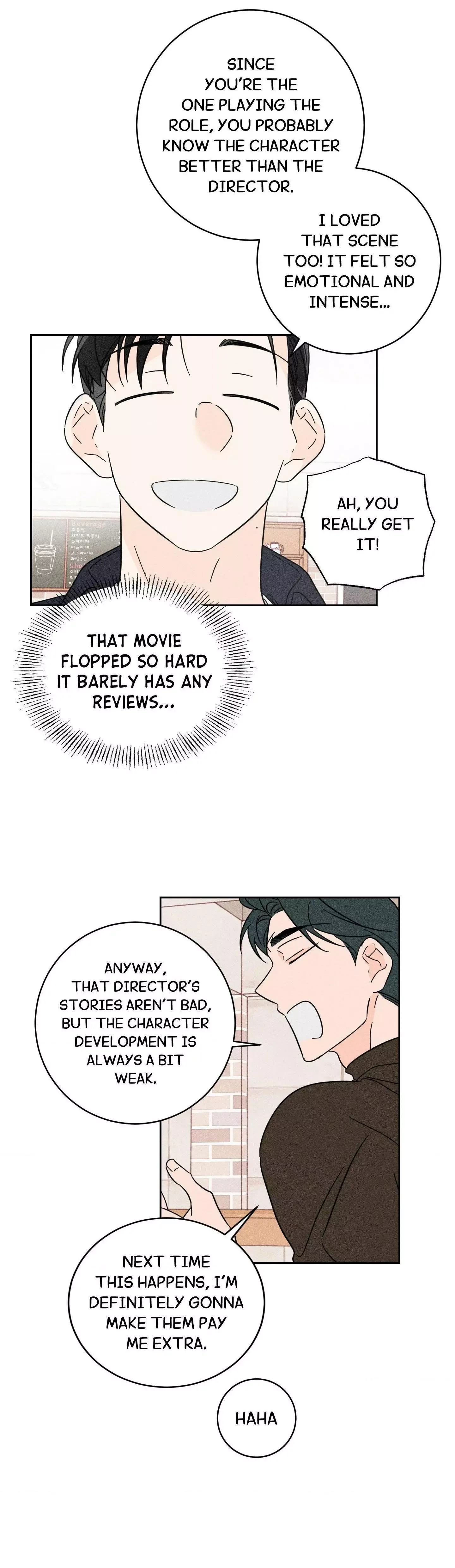 Save Yourself Chapter 15 page 14