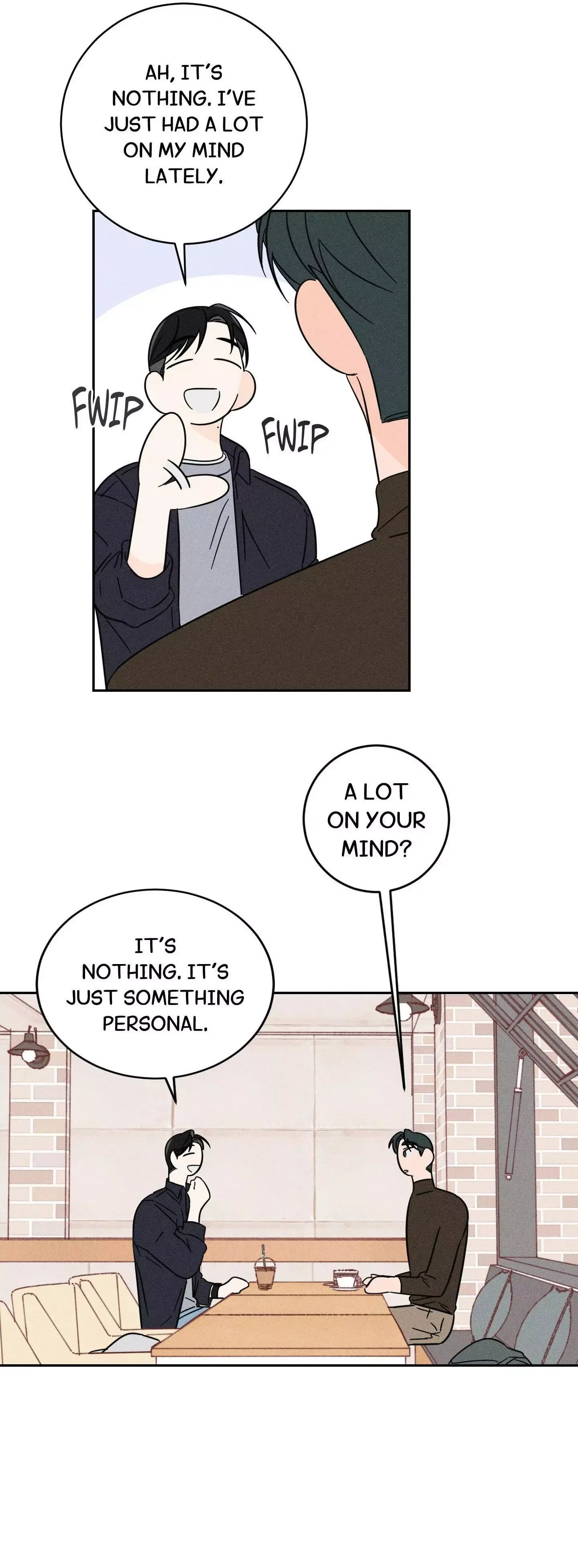 Save Yourself Chapter 15 page 16