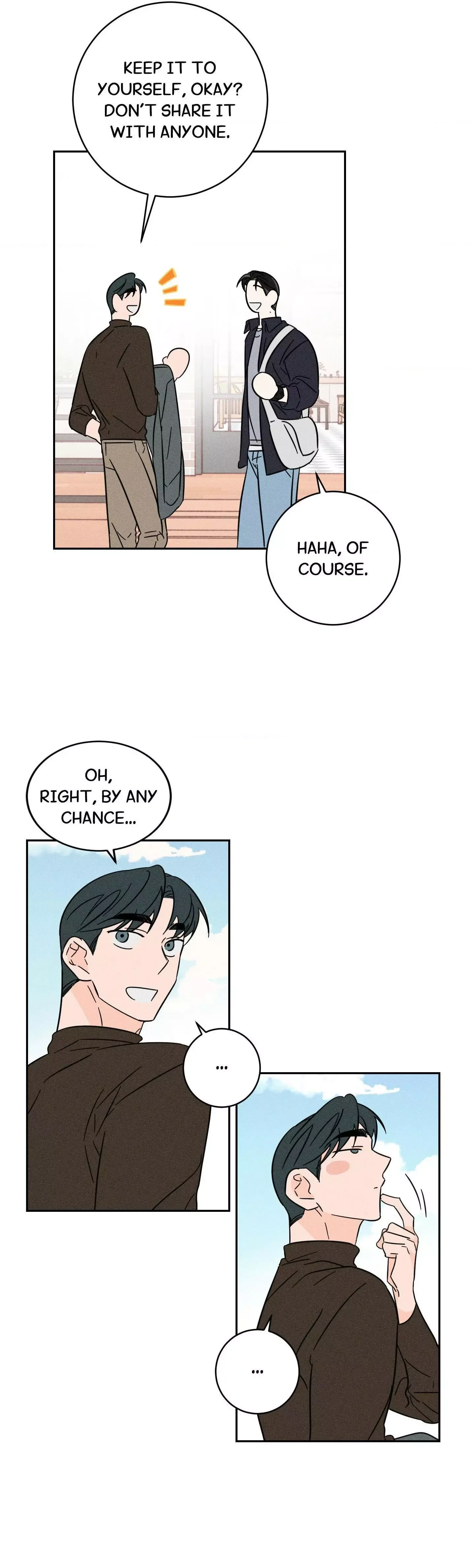 Save Yourself Chapter 15 page 19