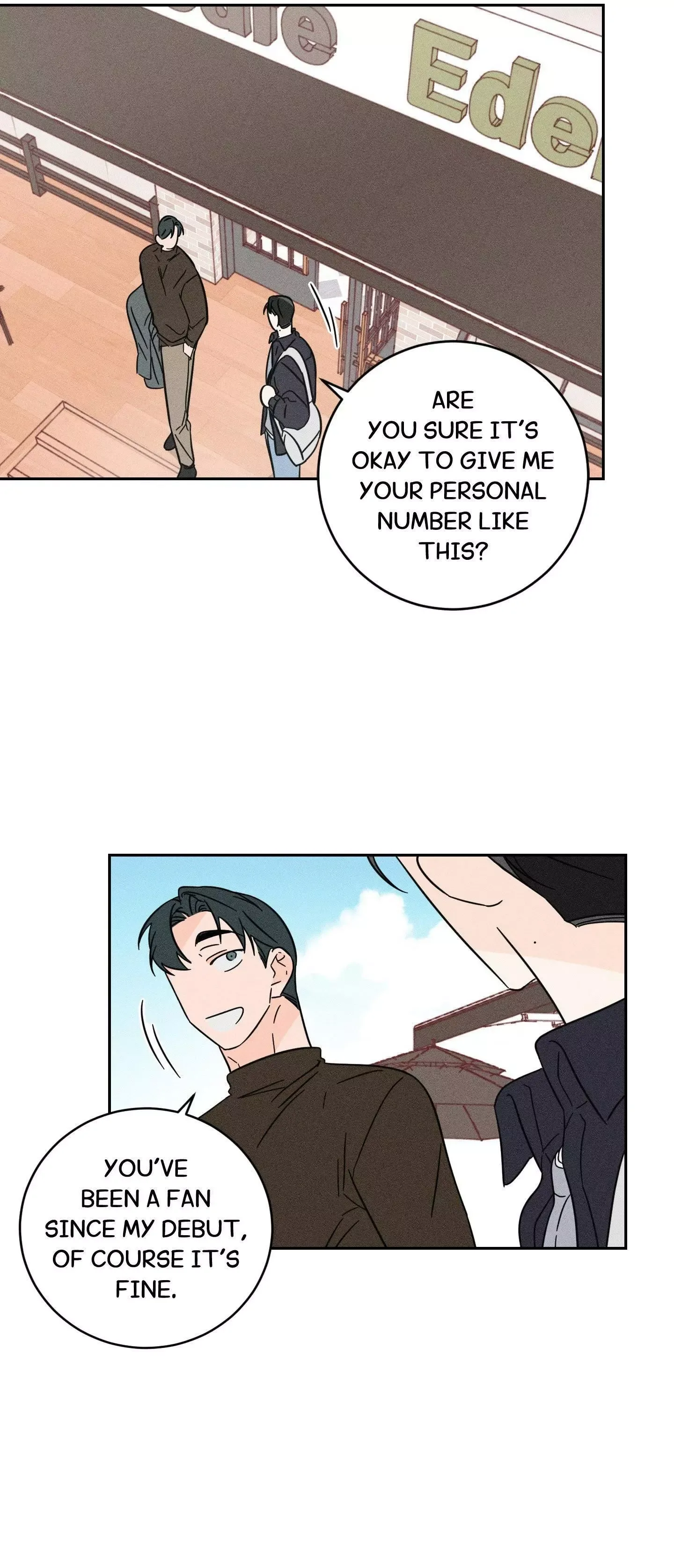 Save Yourself Chapter 15 page 18
