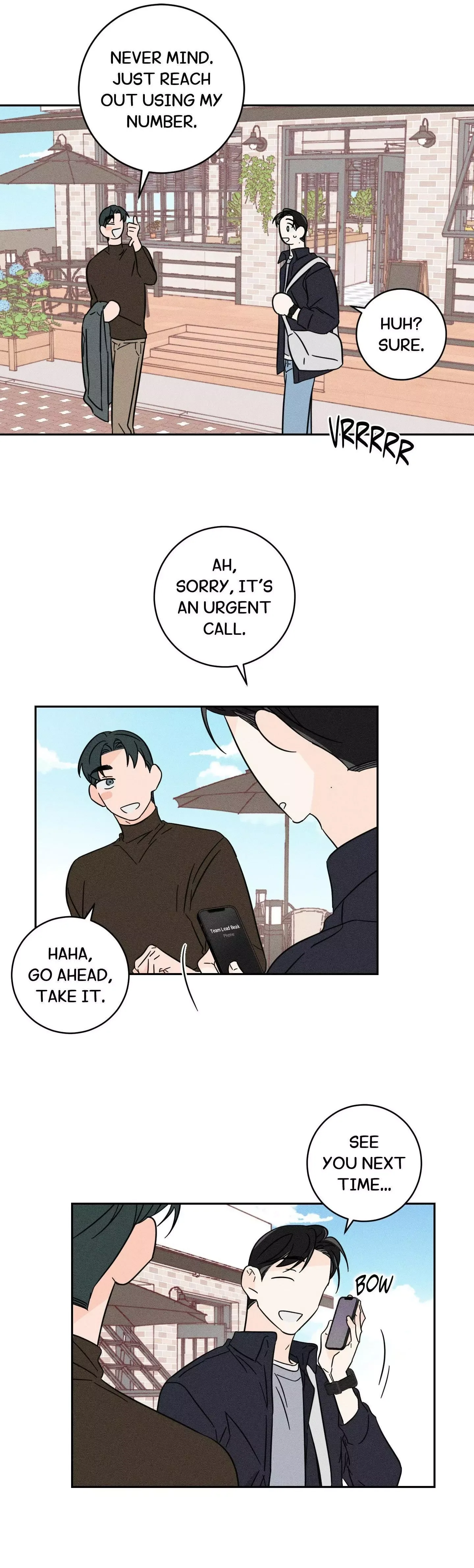 Save Yourself Chapter 15 page 20