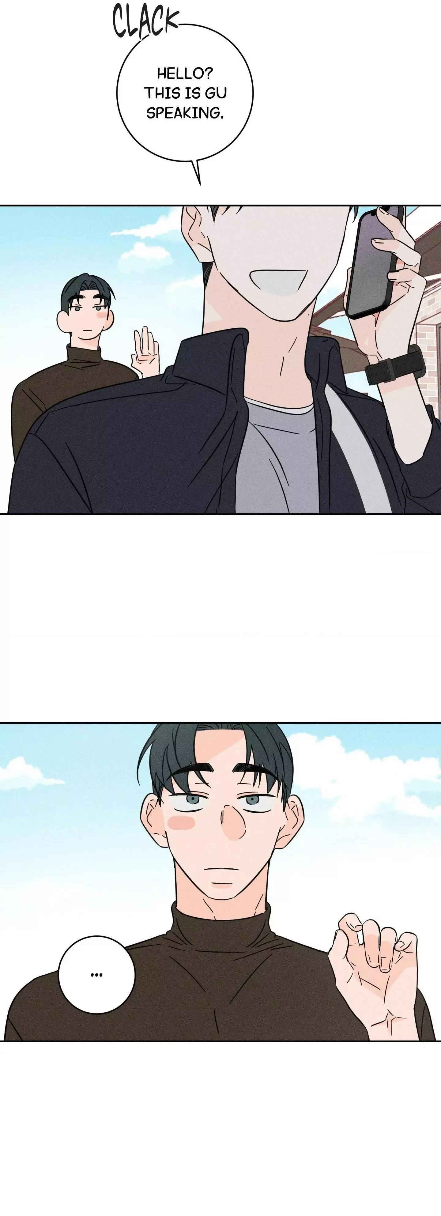 Save Yourself Chapter 15 page 21