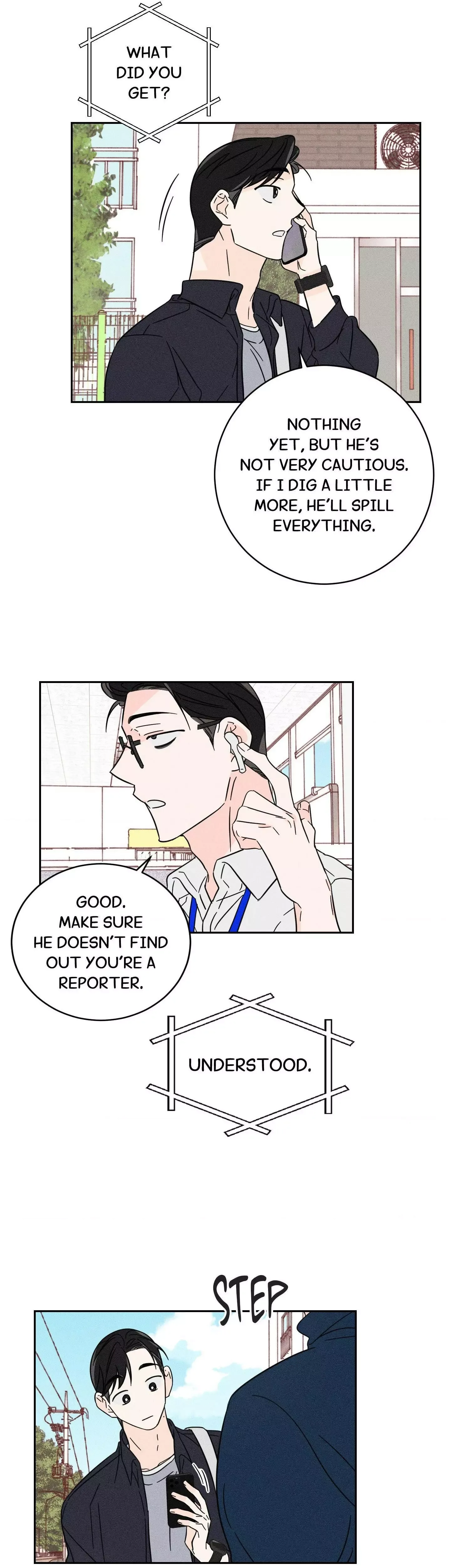 Save Yourself Chapter 15 page 23