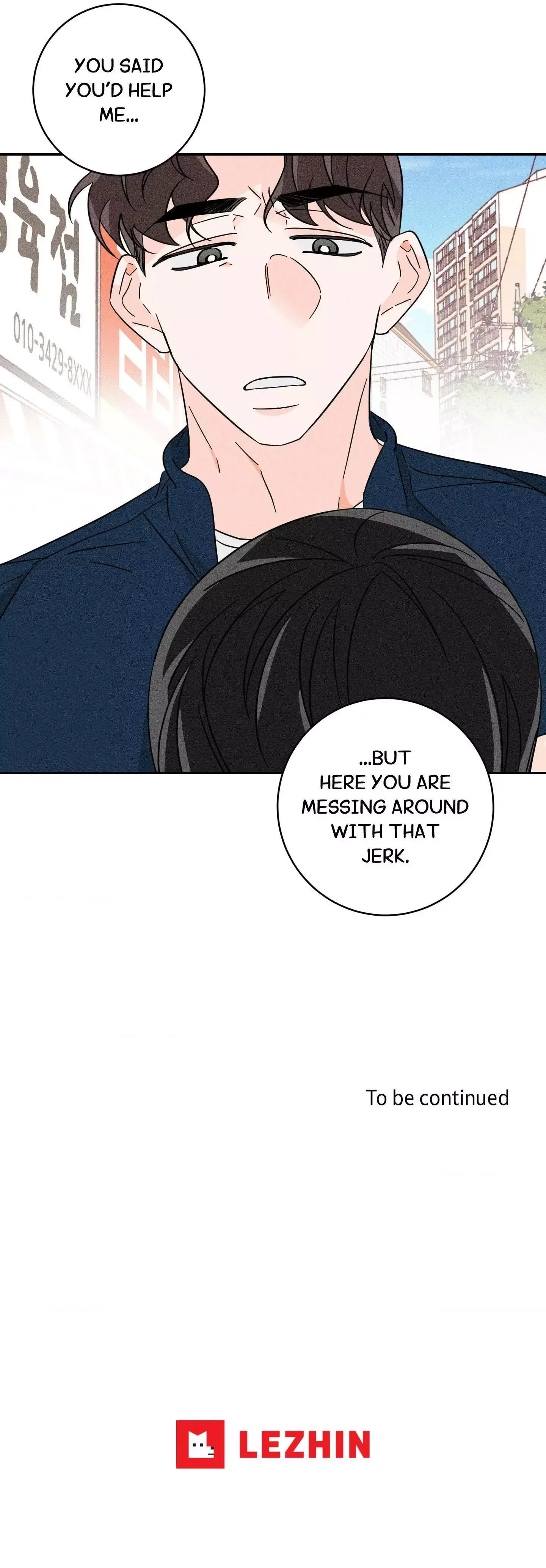 Save Yourself Chapter 15 page 28