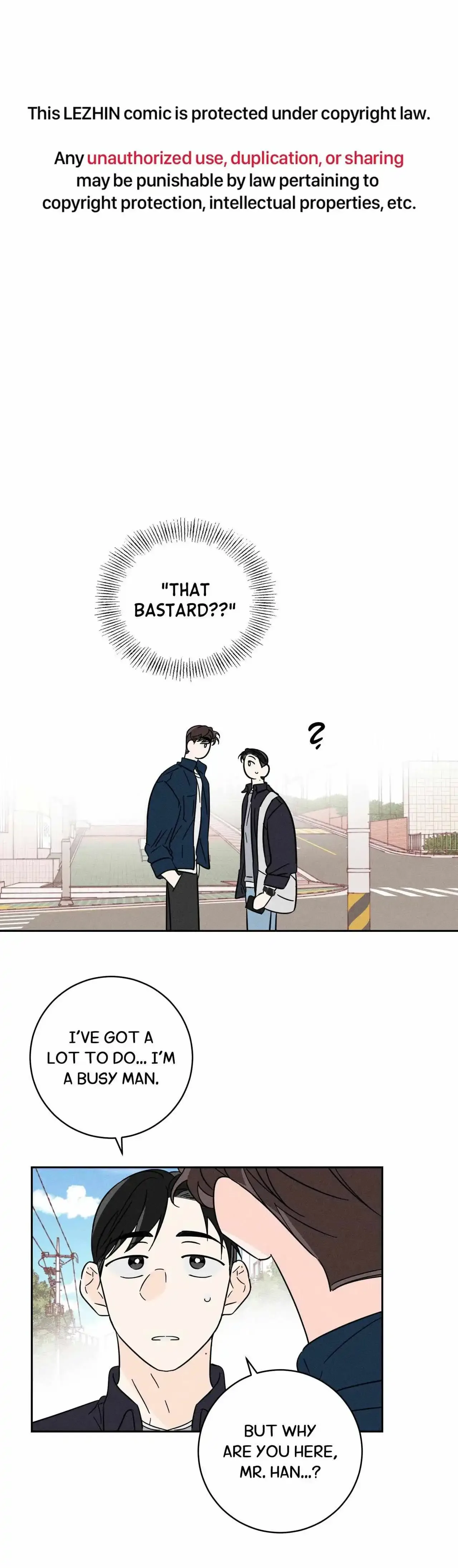 Save Yourself Chapter 16 page 1