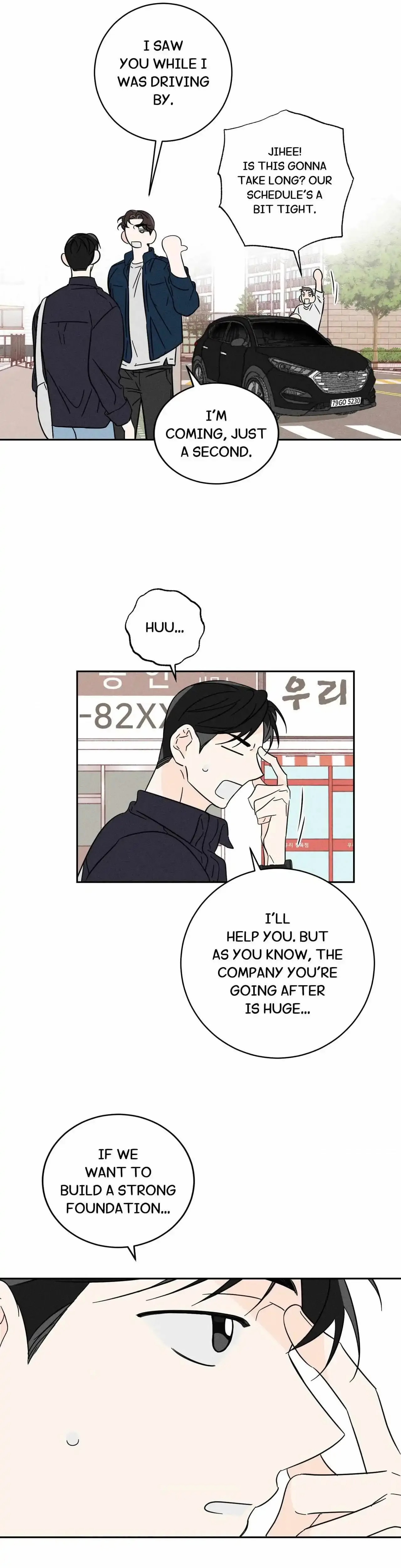 Save Yourself Chapter 16 page 2
