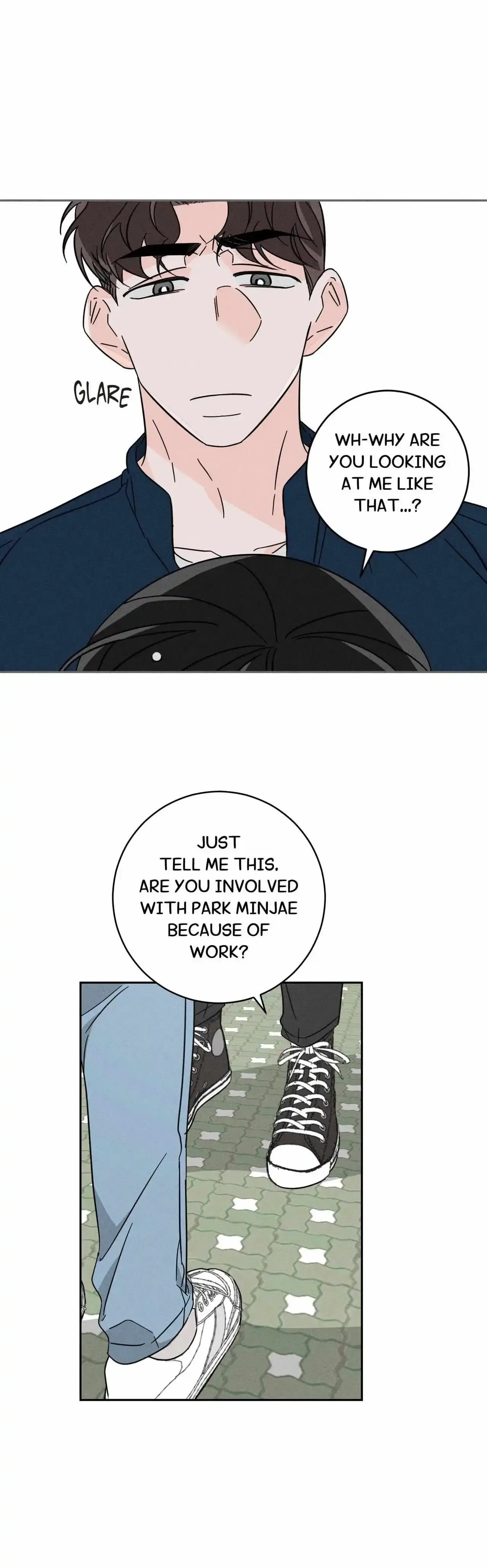 Save Yourself Chapter 16 page 3