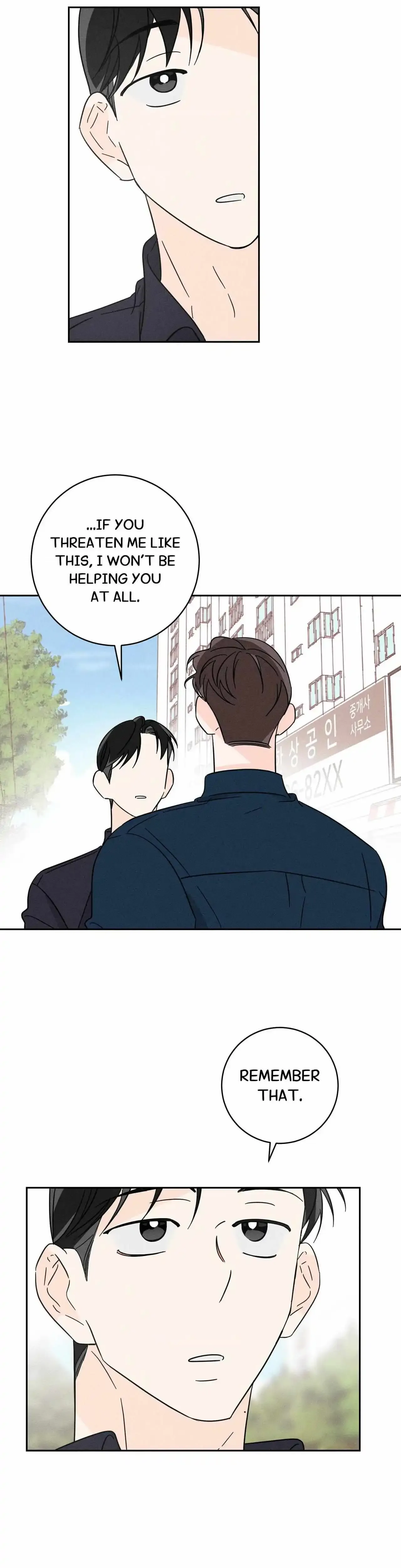 Save Yourself Chapter 16 page 6