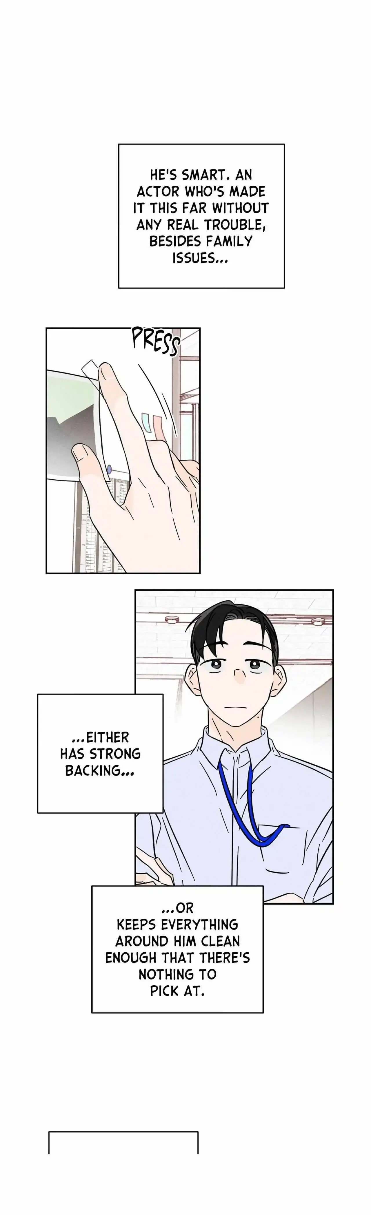 Save Yourself Chapter 16 page 7