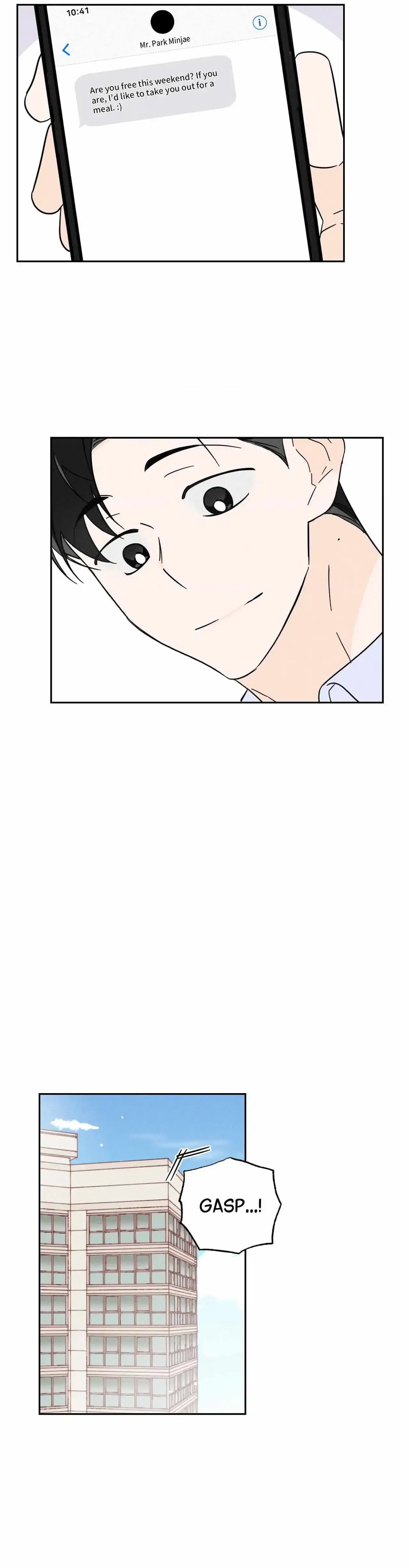 Save Yourself Chapter 16 page 8