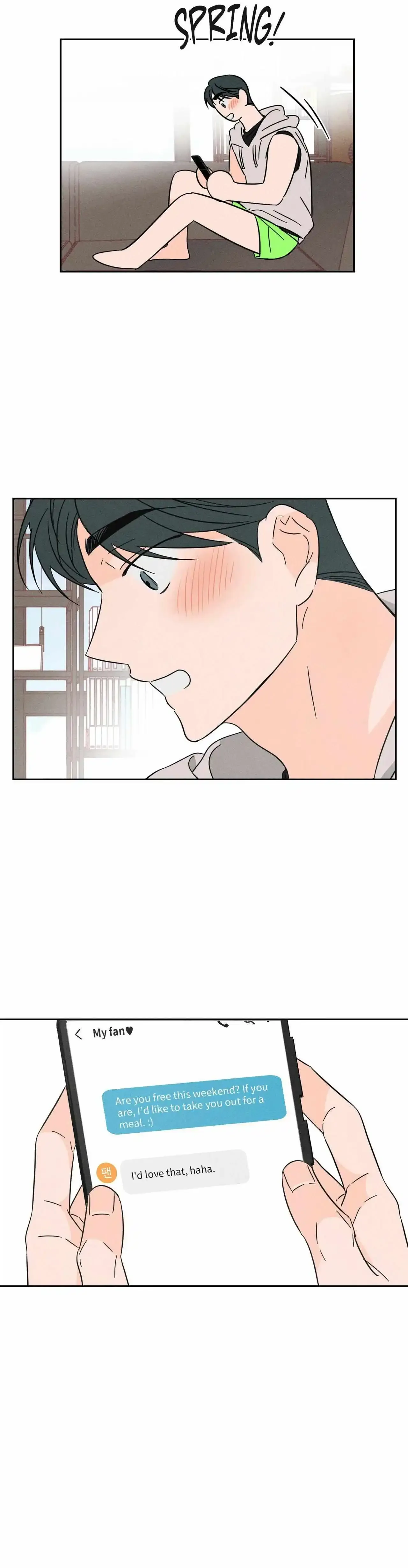 Save Yourself Chapter 16 page 9