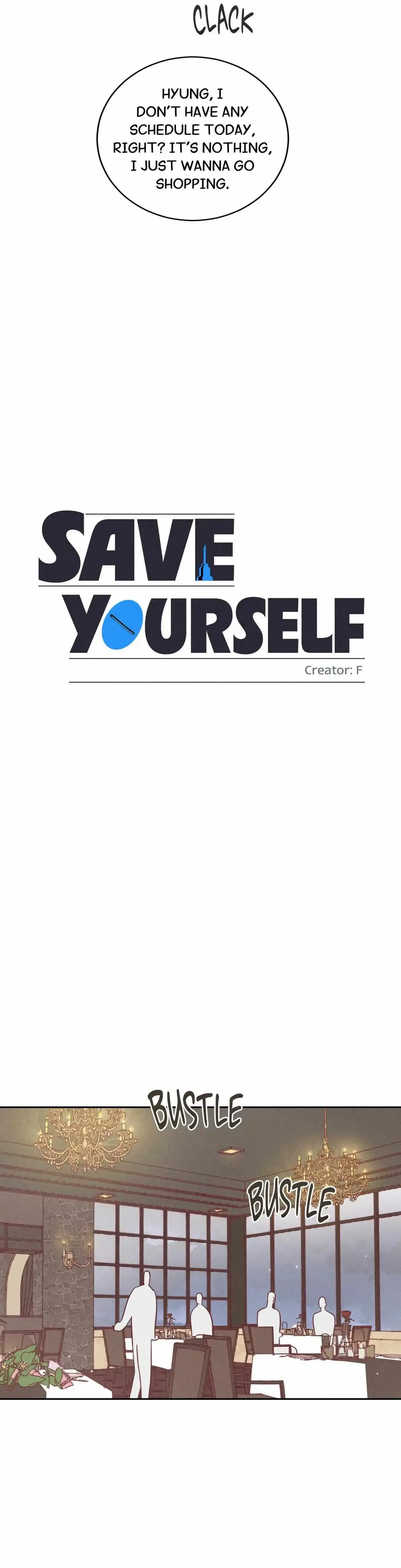 Save Yourself Chapter 16 page 11