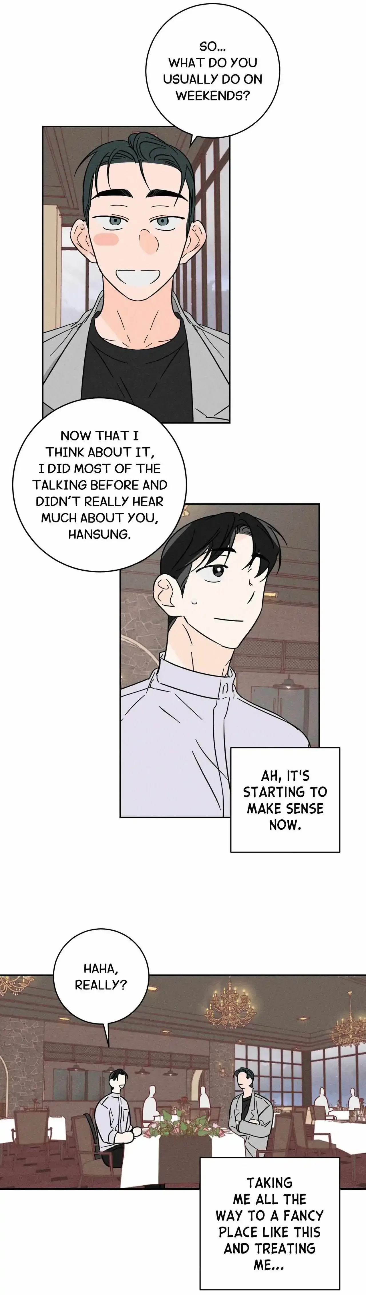 Save Yourself Chapter 16 page 14