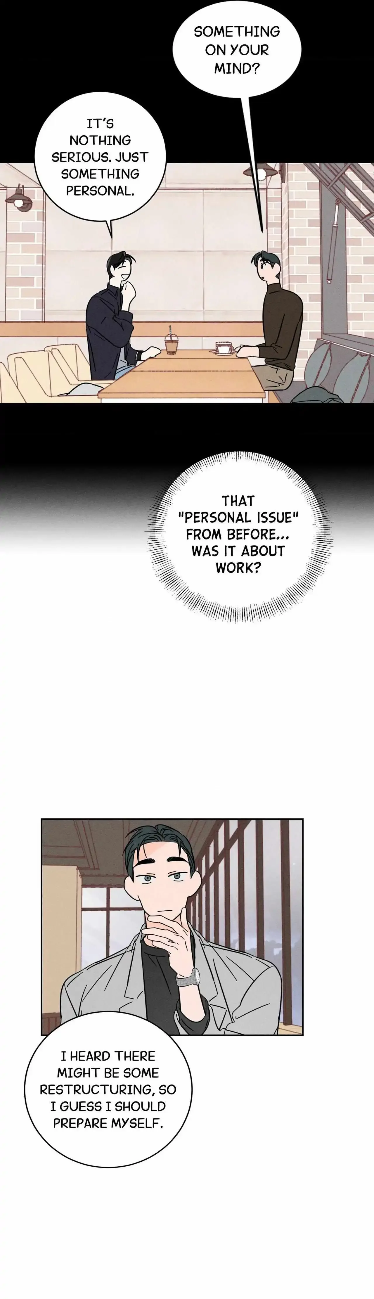 Save Yourself Chapter 16 page 19
