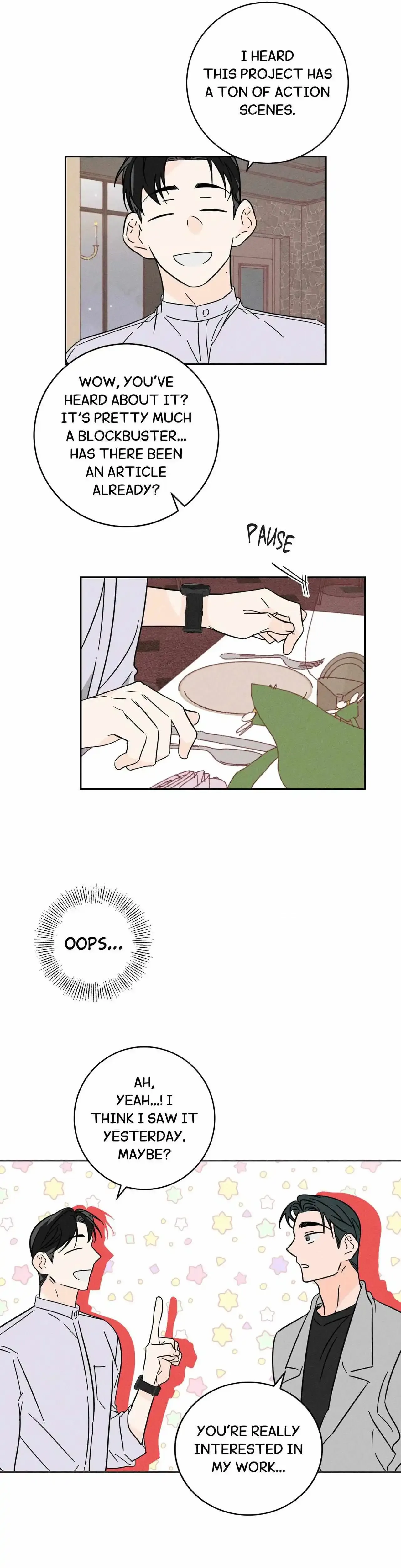 Save Yourself Chapter 16 page 16