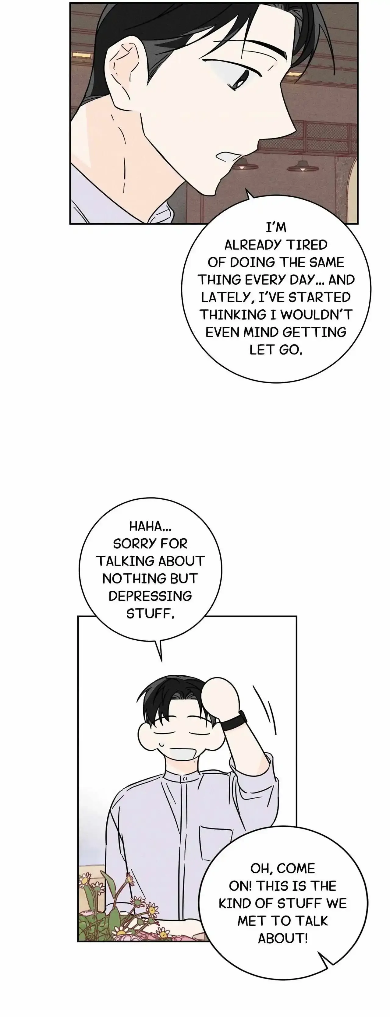 Save Yourself Chapter 16 page 20