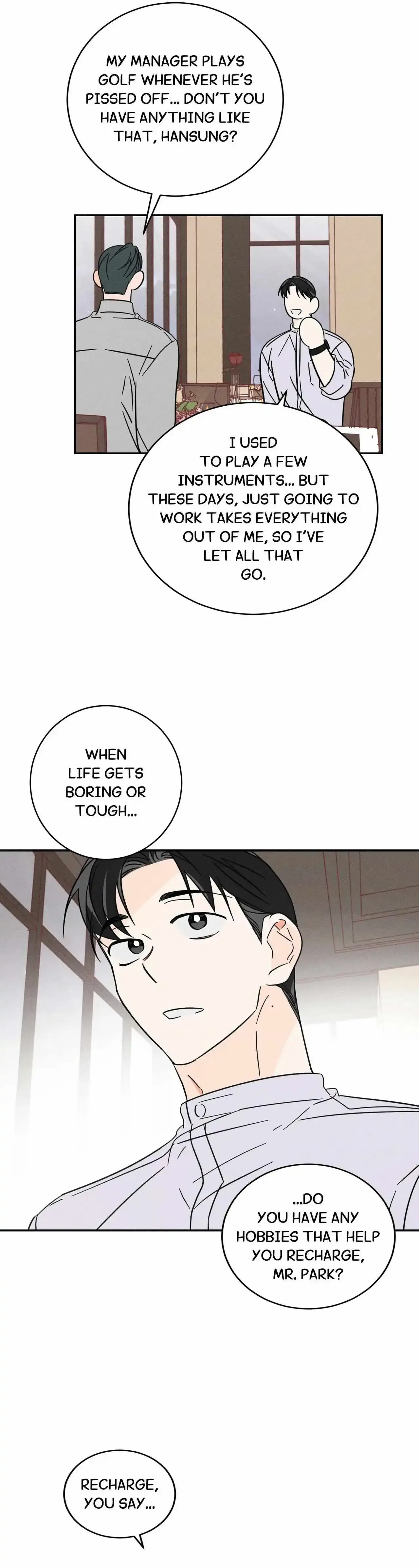 Save Yourself Chapter 16 page 21