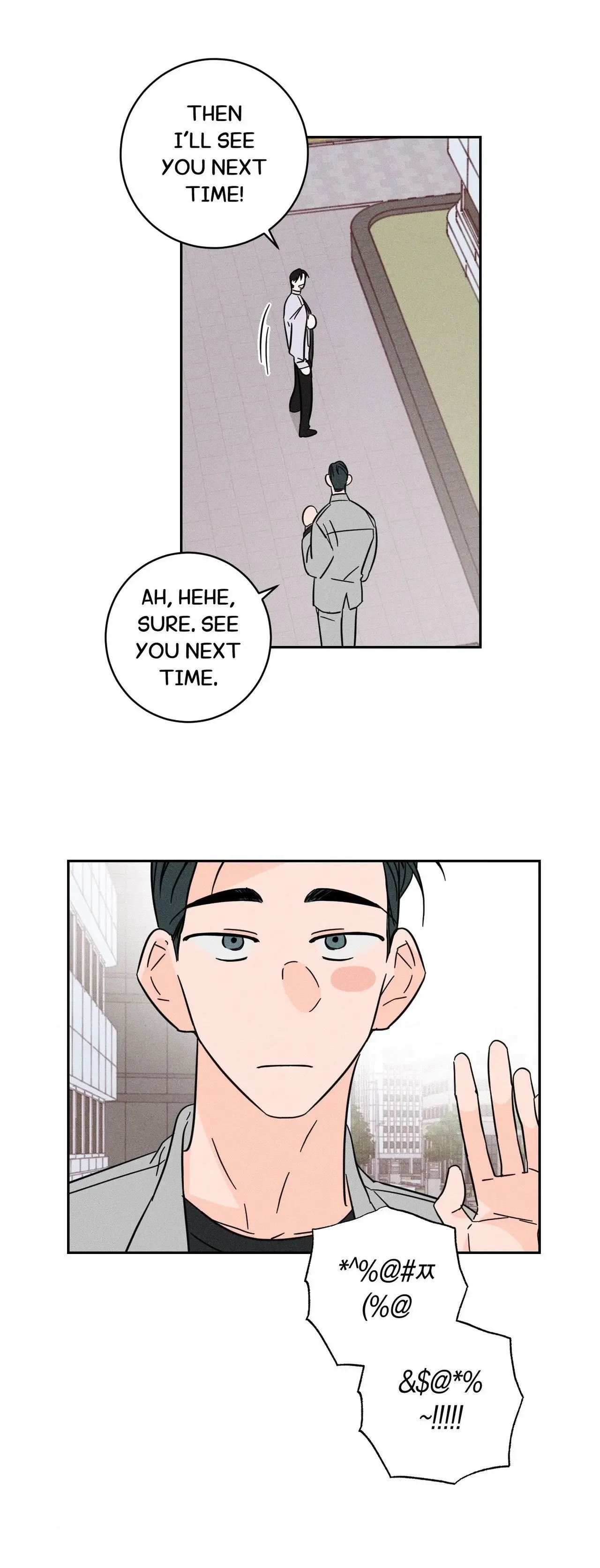 Save Yourself Chapter 17 page 4