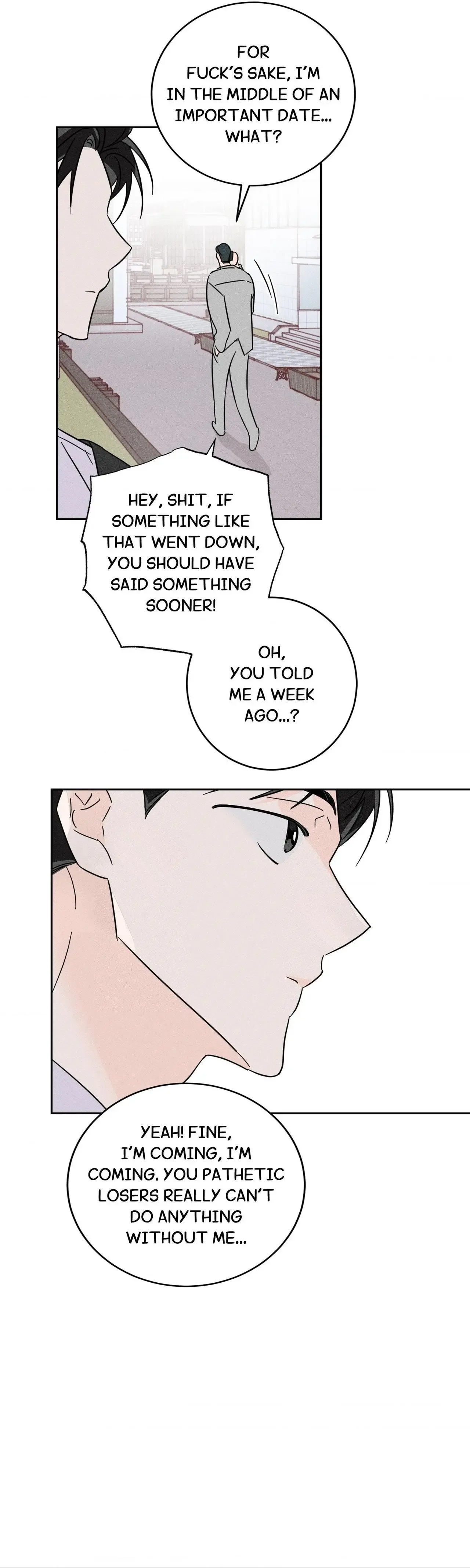 Save Yourself Chapter 17 page 5