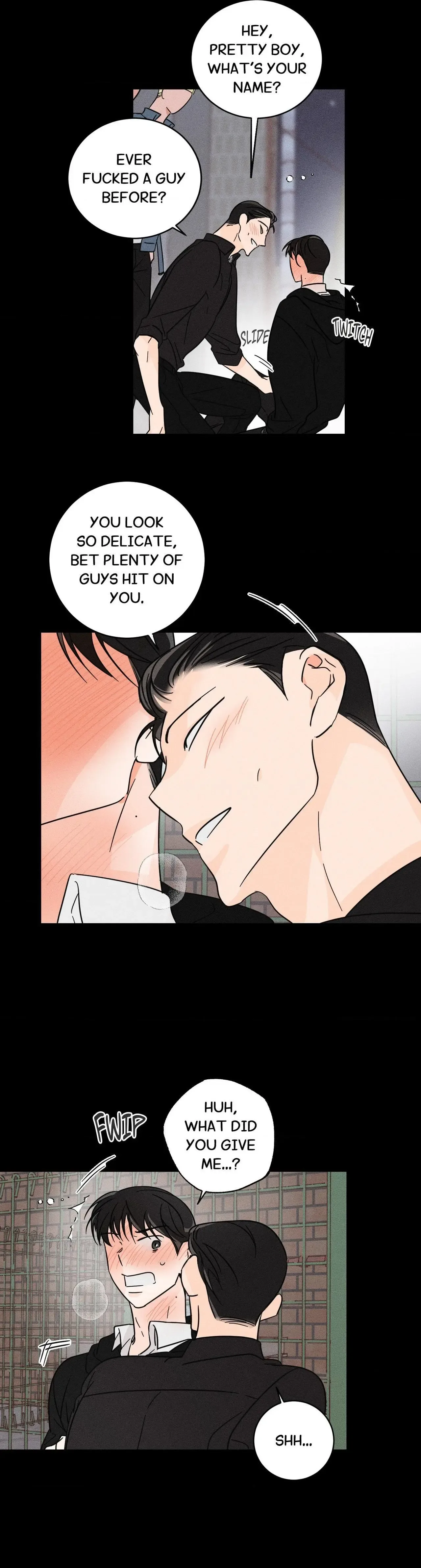Save Yourself Chapter 17 page 8