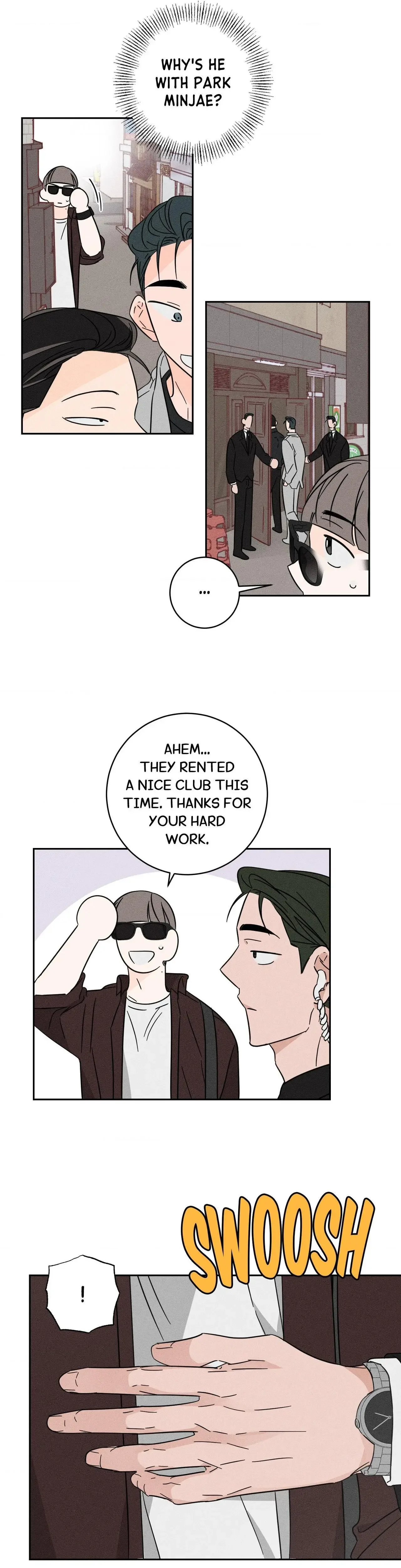 Save Yourself Chapter 17 page 10