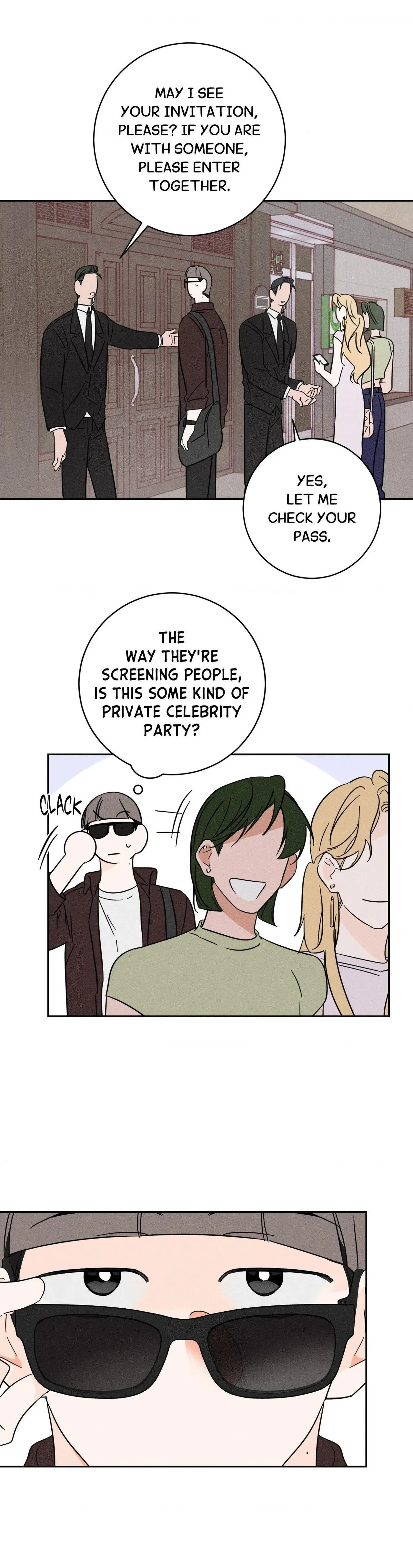 Save Yourself Chapter 17 page 11