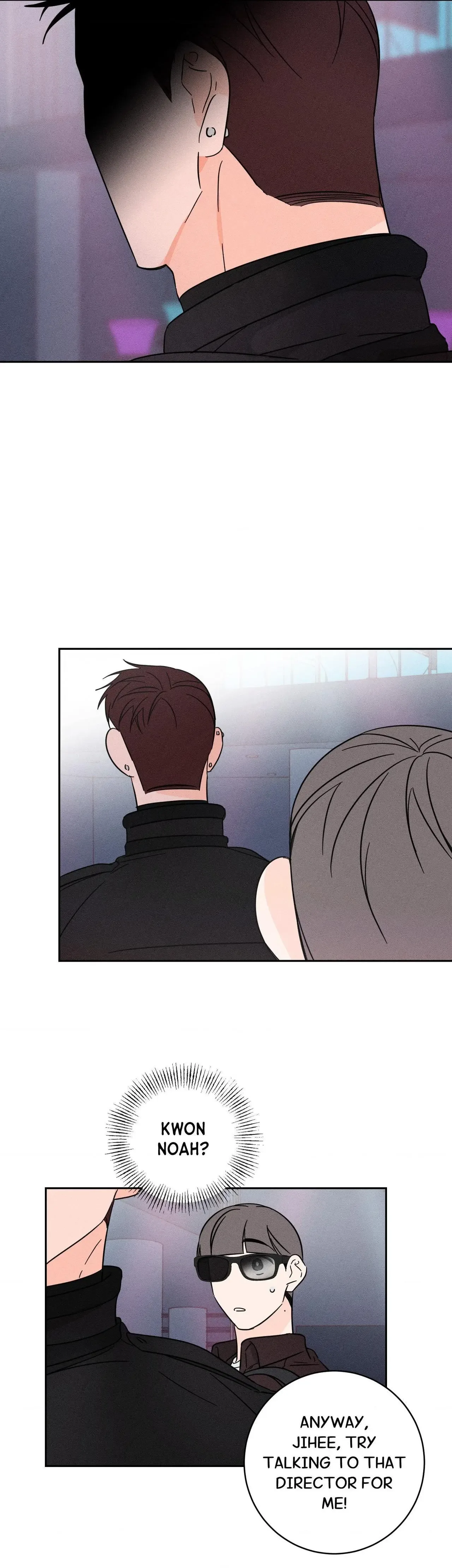 Save Yourself Chapter 17 page 20