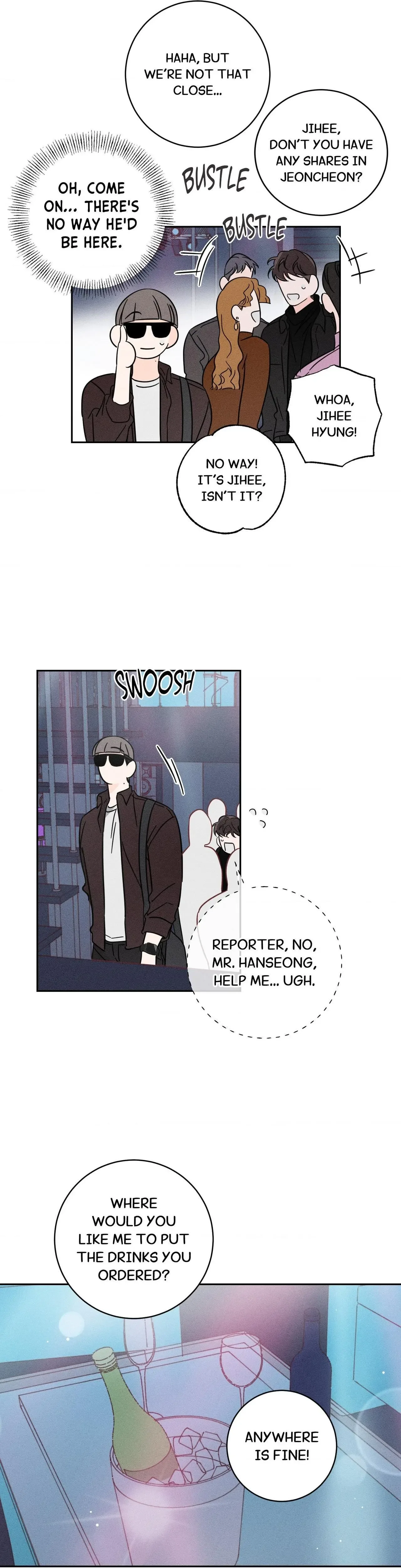 Save Yourself Chapter 17 page 21