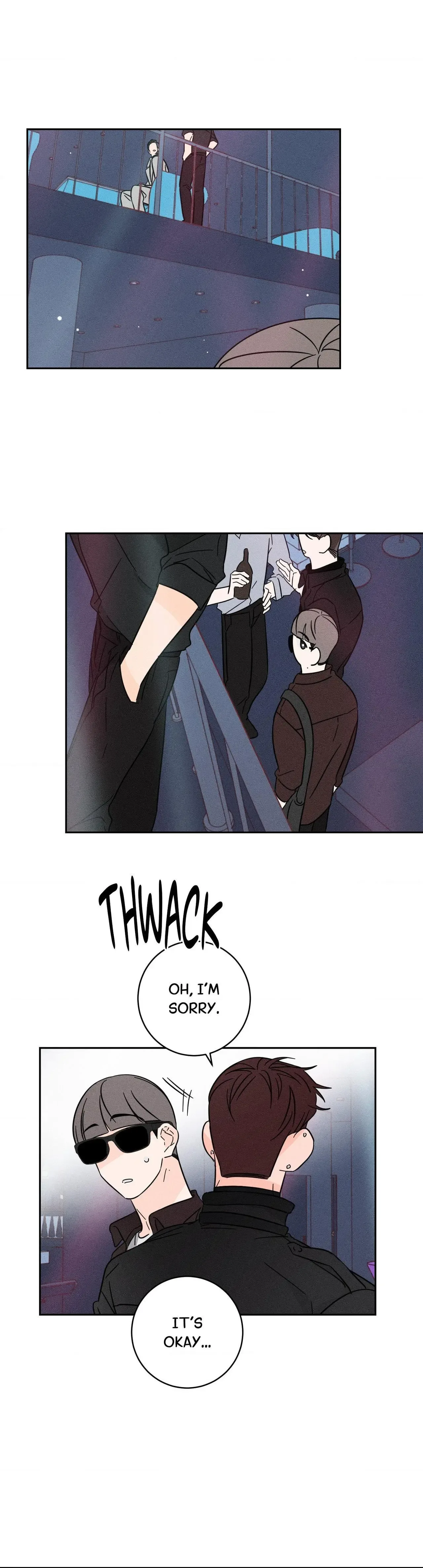 Save Yourself Chapter 17 page 19