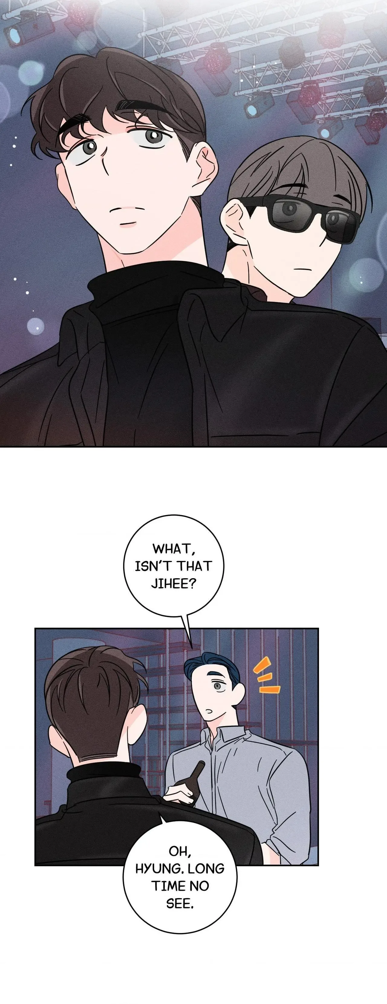 Save Yourself Chapter 17 page 17