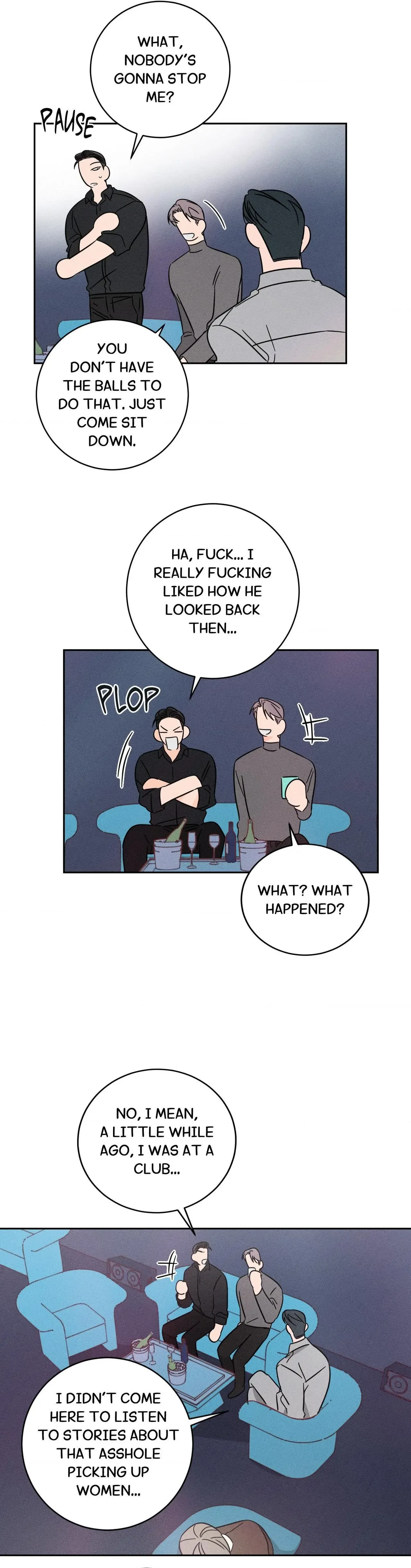 Save Yourself Chapter 17 page 25