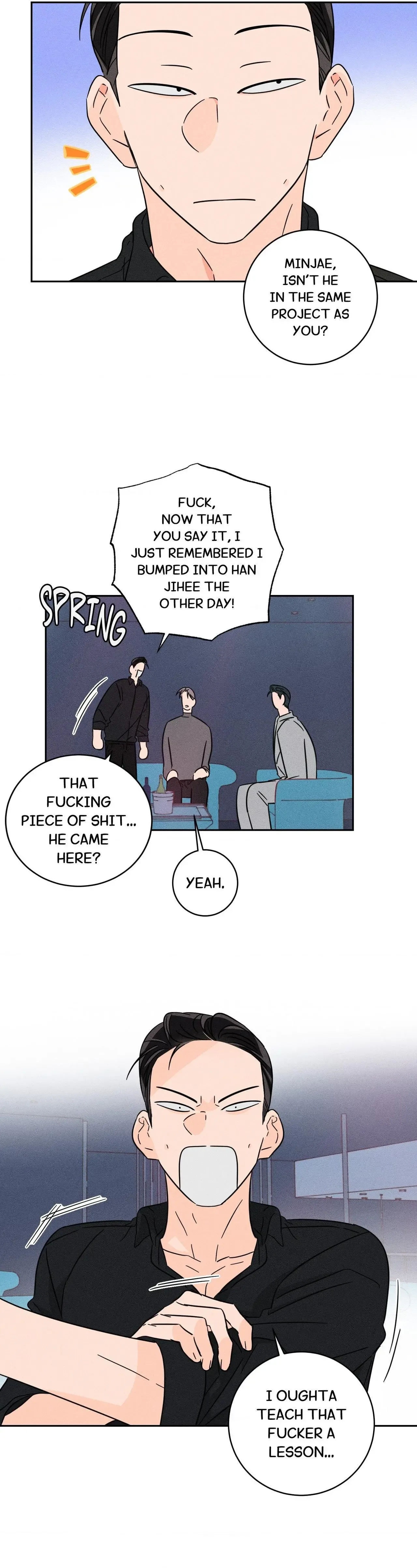 Save Yourself Chapter 17 page 24