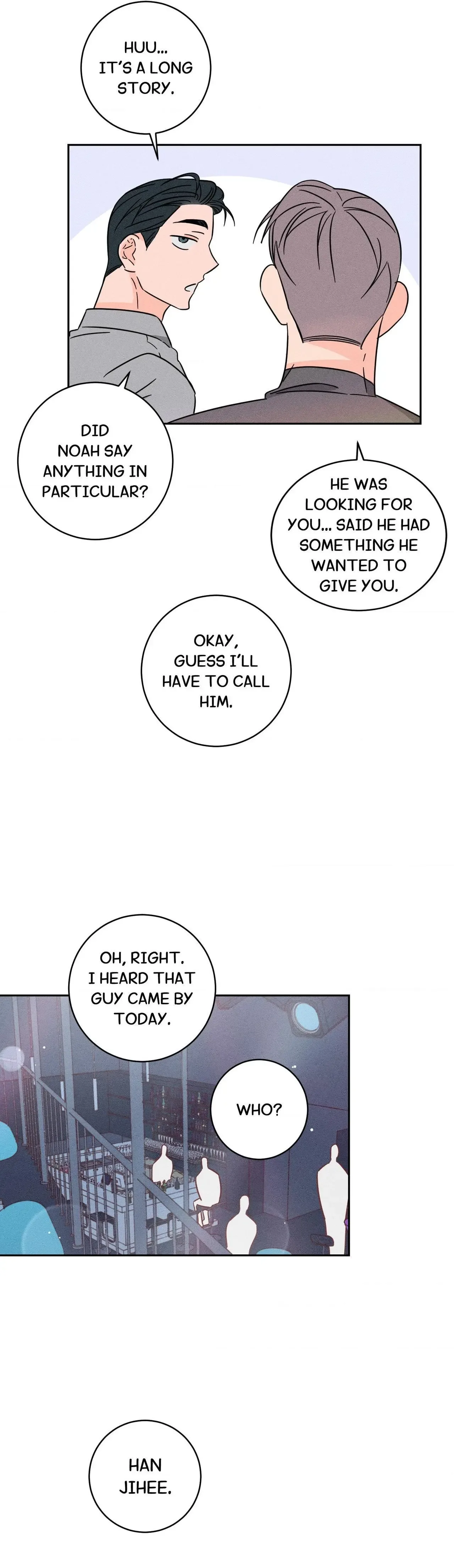 Save Yourself Chapter 17 page 23