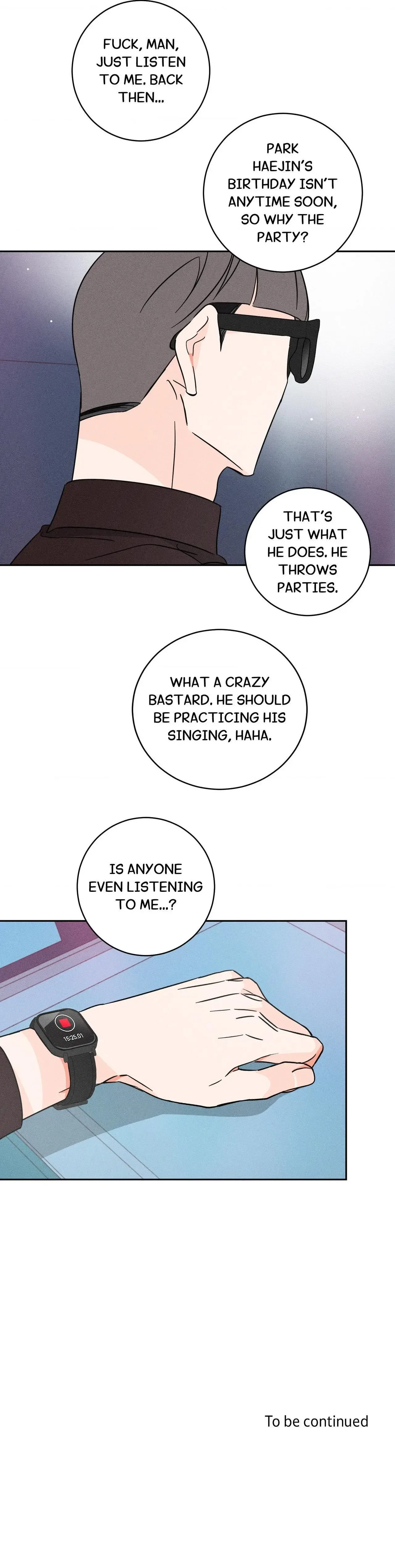 Save Yourself Chapter 17 page 26