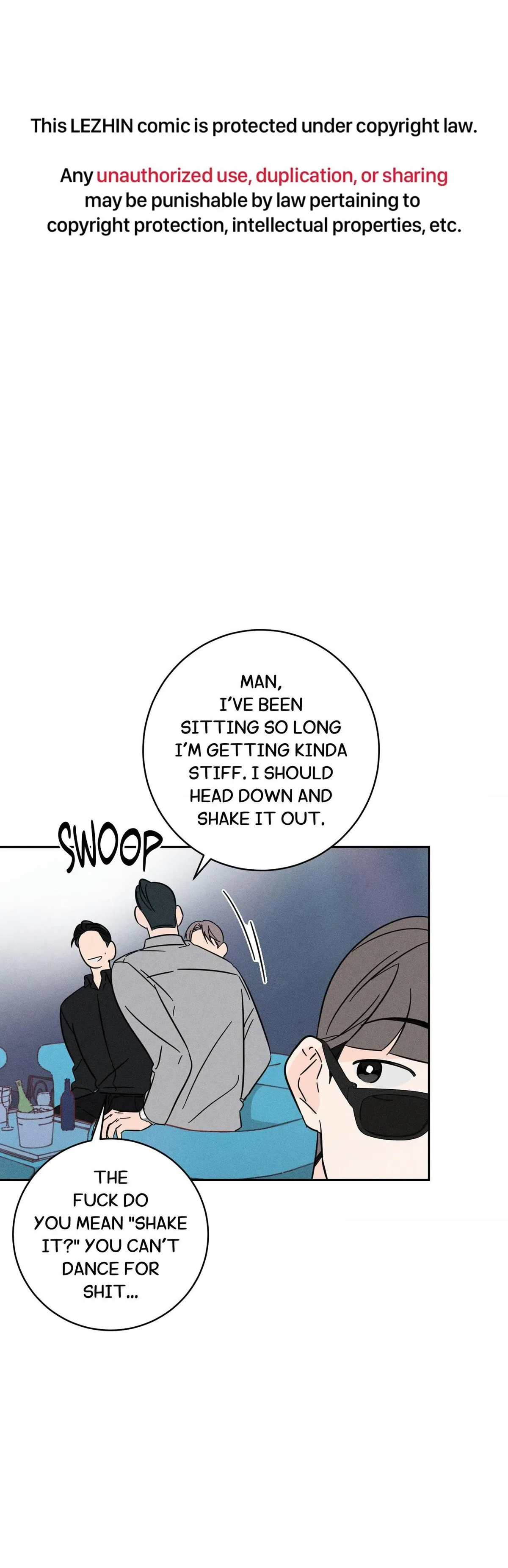 Save Yourself Chapter 18 page 1
