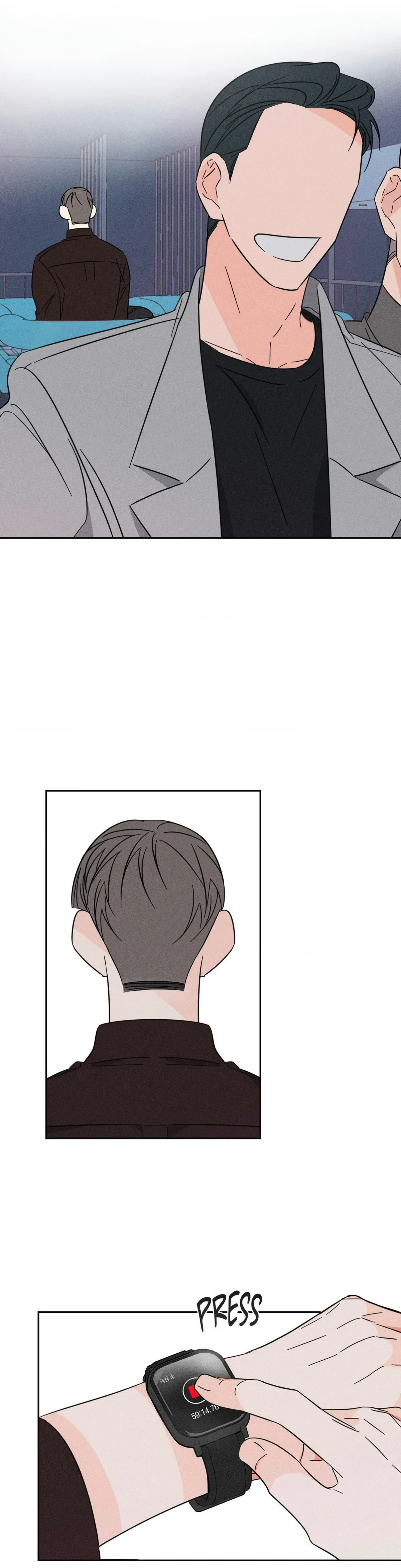 Save Yourself Chapter 18 page 2