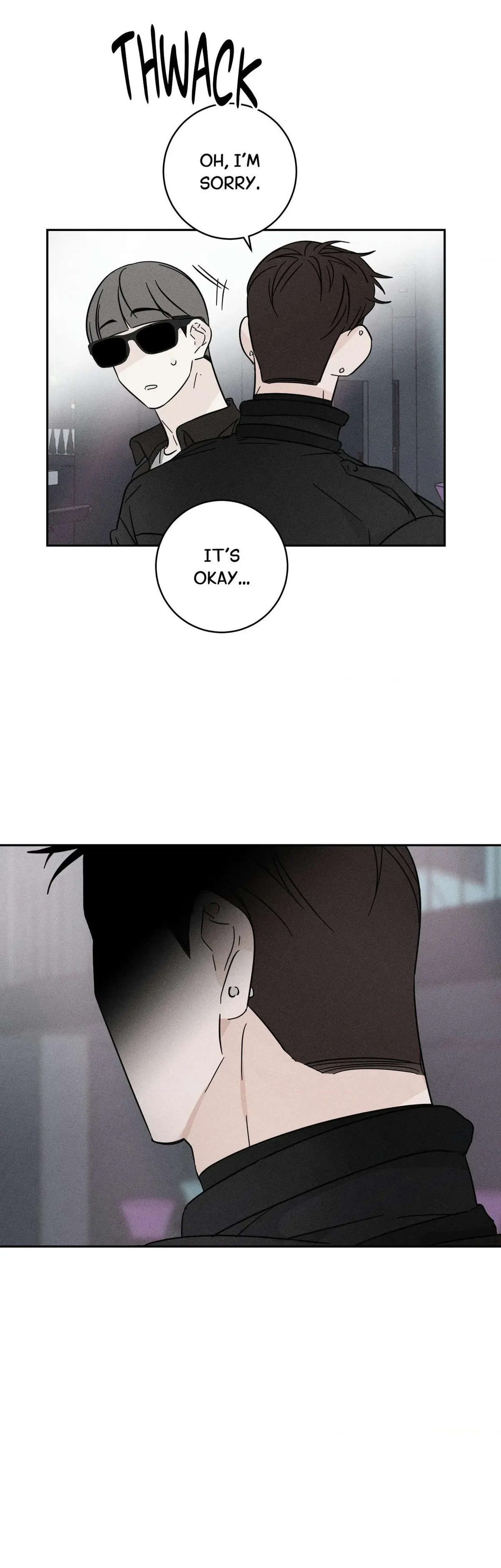 Save Yourself Chapter 18 page 4