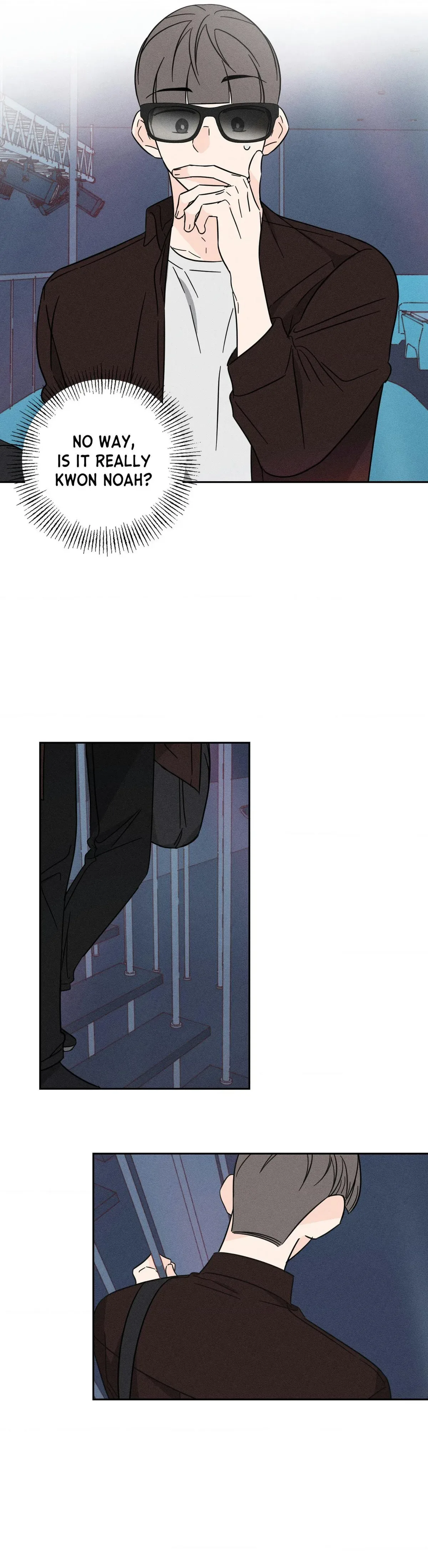Save Yourself Chapter 18 page 5
